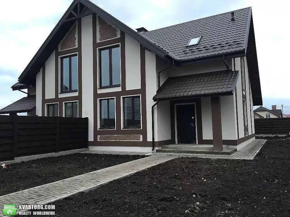 Sell house. Киевская обл., Ворзельский — photo 1