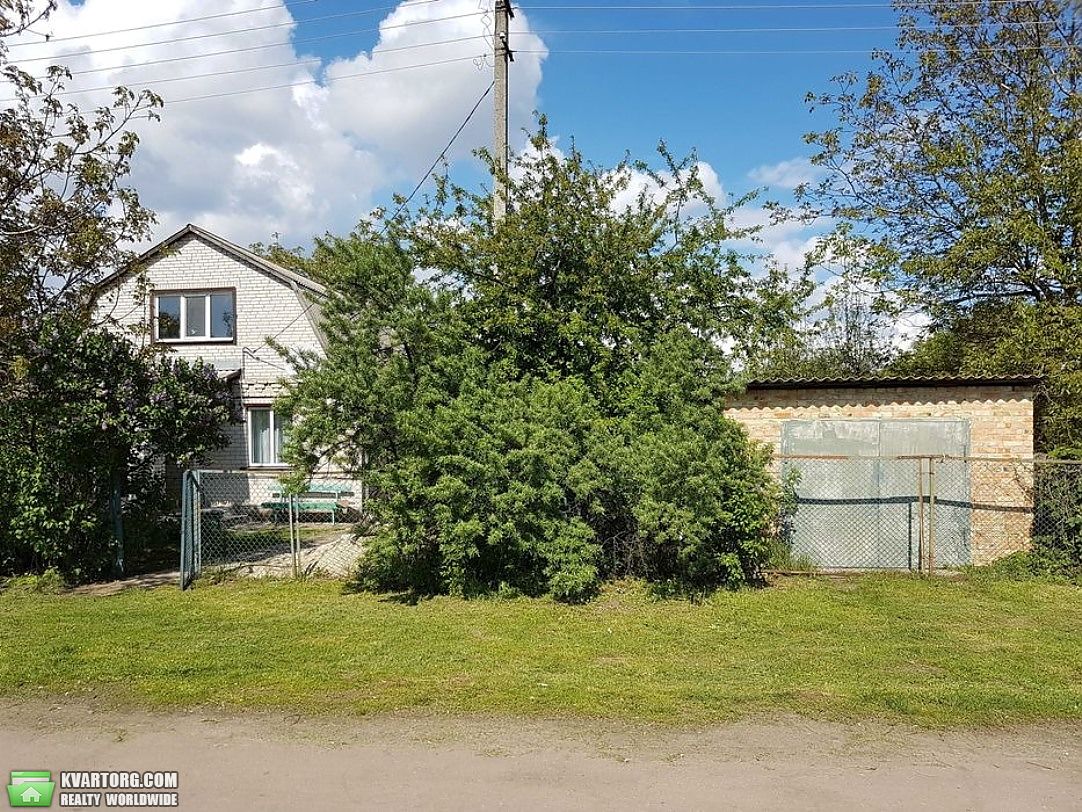 Sell house. Киевская обл., Гребені — photo 1