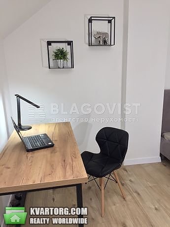 Rent out 2-room apartment. Киев,  Белицкая — photo 9
