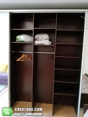 Rent out 1-room apartment. Киев, Симиренка — photo 3