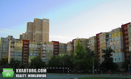 Sell 3-room apartment. Киев, Ревуцкого — photo 1