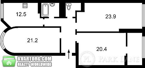 Sell 3-room apartment. Киев, Завальная — photo 4