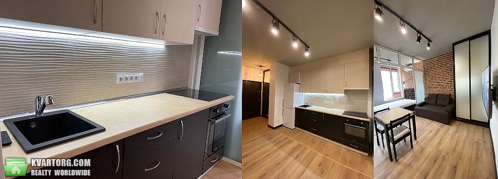 Rent out 1-room apartment. Киев, Комфорт Таун — photo 9