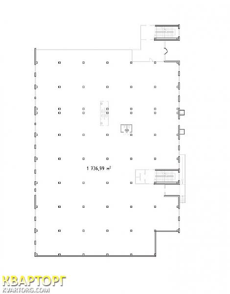 Rent out office. Киев, Ахтырский пер — photo 4