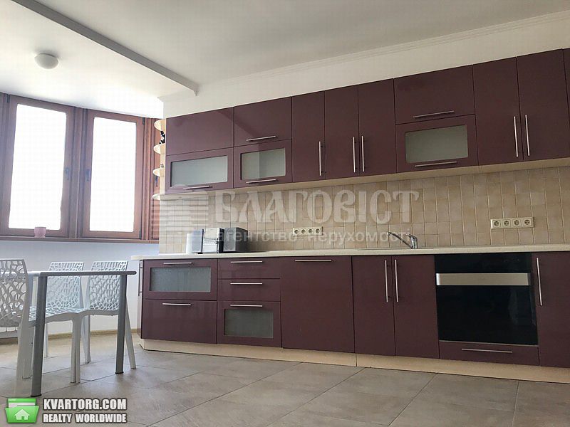 Rent out 4-room apartment. Киев,  Днепровская наб — photo 2