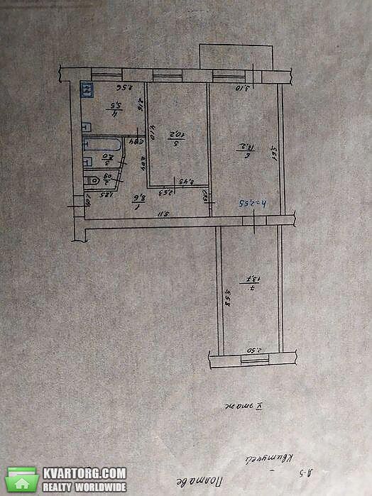 Sell 3-room apartment. Полтава,  Цветаевой — photo 6