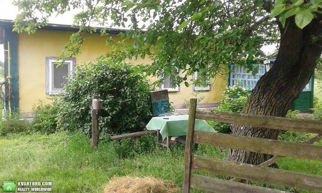 Sell house. Украинка,  40-летия Октября просп — photo 1