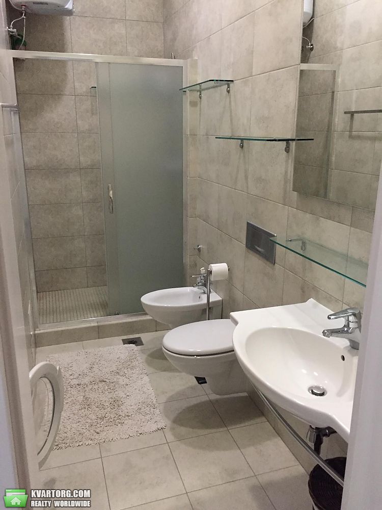 Rent out 2-room apartment. Киев,  Городецкого — photo 7