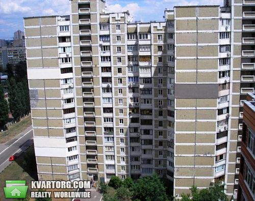 Sell 1-room apartment. Киев, Ревуцкого — photo 1