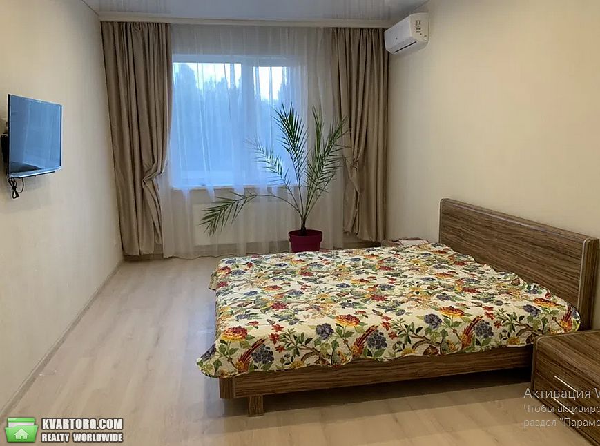 Rent out 1-room apartment. Киев,  Донца — photo 1