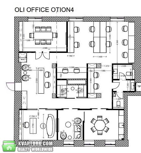 Sell office. Киев, Никольско-Ботаническая — photo 10