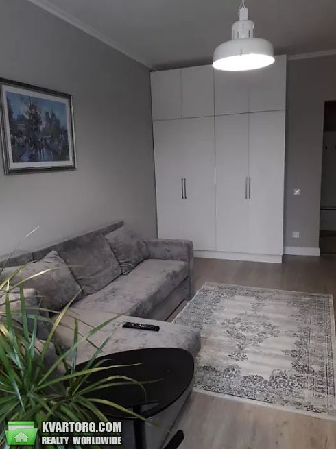 Rent out 1-room apartment. Киев,  Драгоманова — photo 3