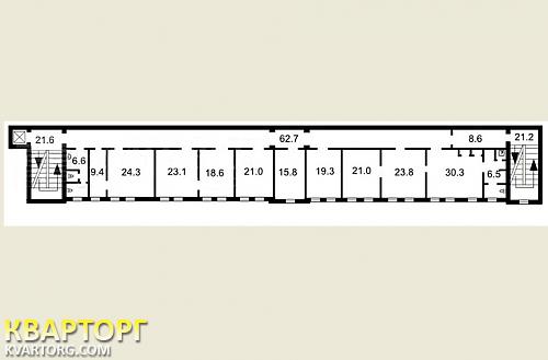 Rent out office. Киев, Горького — photo 6