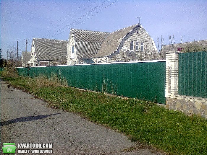 Sell house. Киевская обл., Озёрная — photo 4