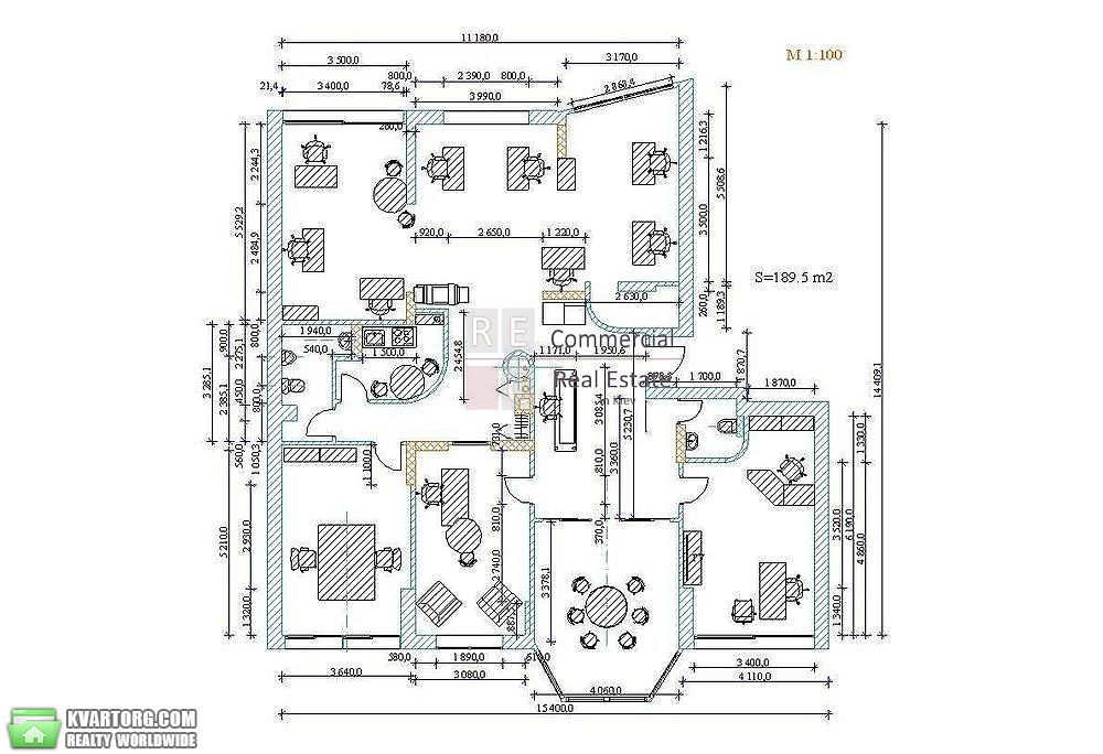 Sell office. Киев,  ул.Касияна — photo 2