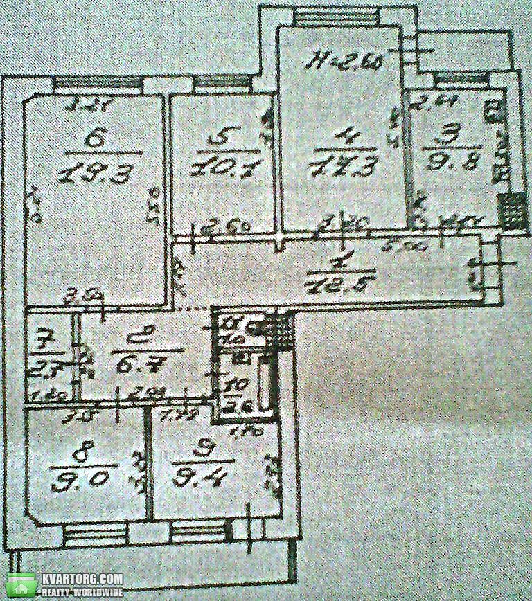 Sell 5-room apartment. Одесса, Балковская — photo 10