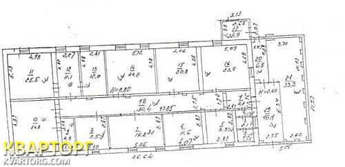 Sell office. Киев, Новопечерский пер. — photo 2
