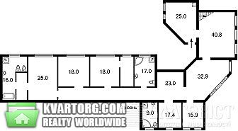 Sell multi-room apartment. Киев, Лютеранская — photo 10