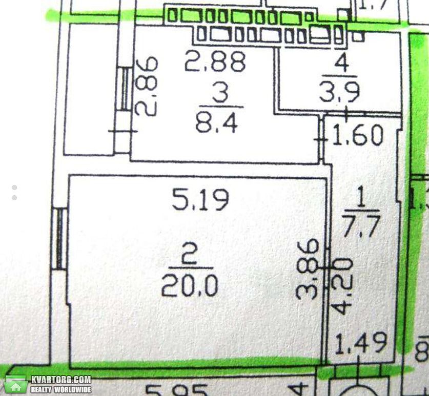 Sell 2-room apartment. Одесса, Генерала Петрова — photo 9