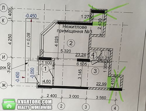 Sell office. Киев, Драгоманова — photo 4