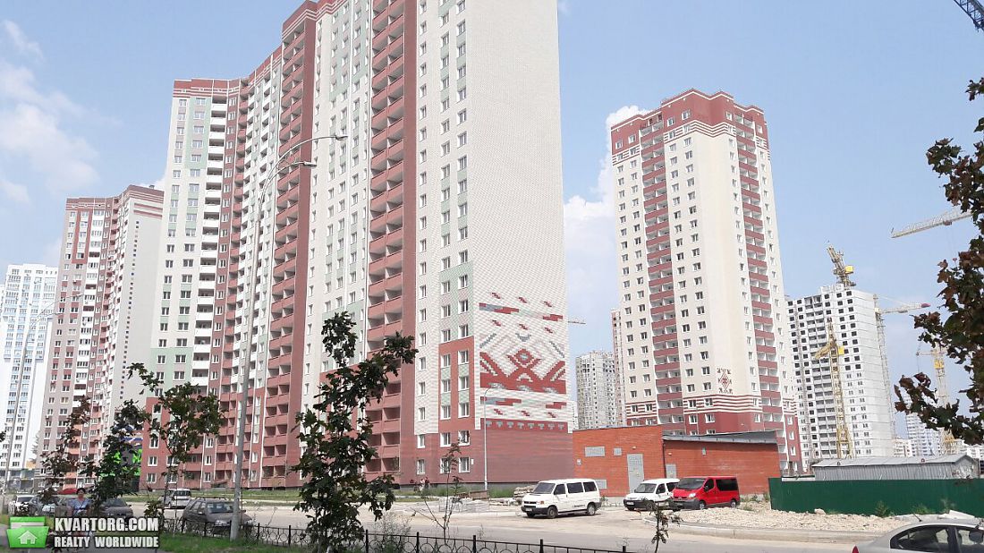 Sell 2-room apartment. Киев, Русовой — photo 1