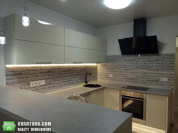 Rent out 1-room apartment. Киев, Луценко — photo 2
