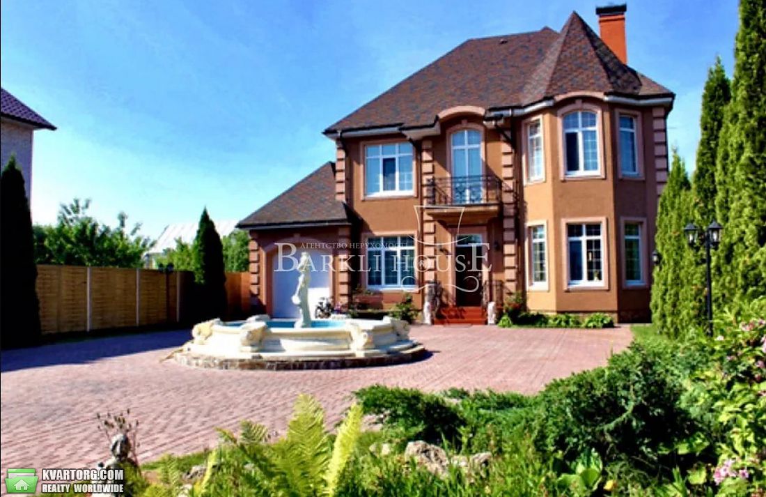 Rent out house. Киев,  Садовая Осокорки — photo 1