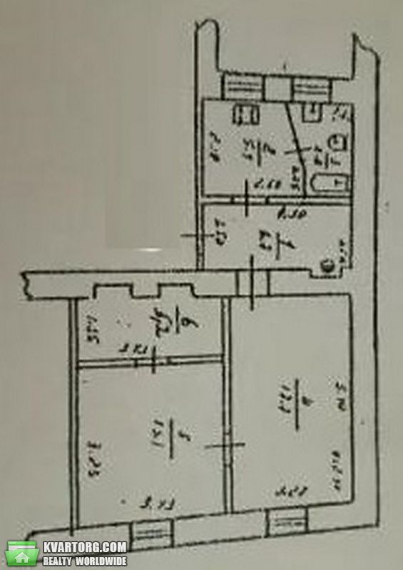 Sell 4-room apartment. Одесса, Еврейская — photo 1