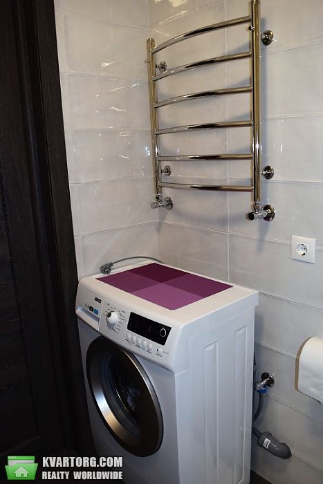 Rent out 1-room apartment. Киев, Оксамитова — photo 7
