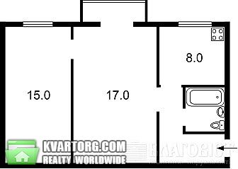 Sell 2-room apartment. Киев, Победы пр — photo 2