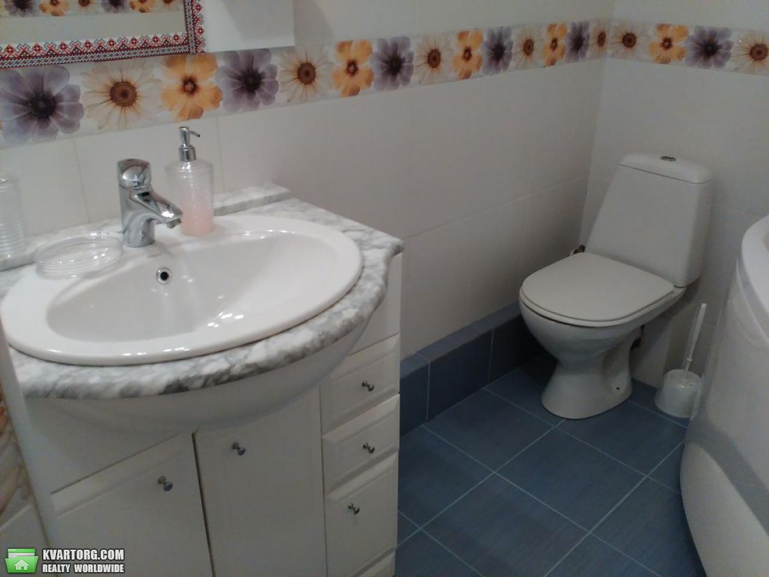 Rent out 1-room apartment. Киев,  Депутатская — photo 6