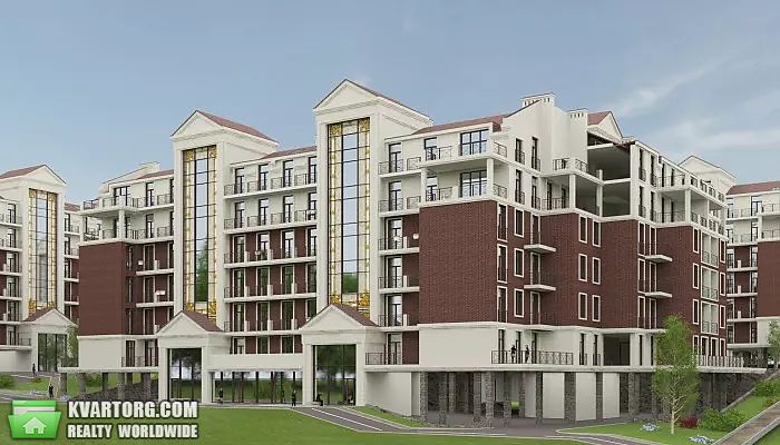 Sell 4-room apartment. Харьков, Профессорская — photo 1