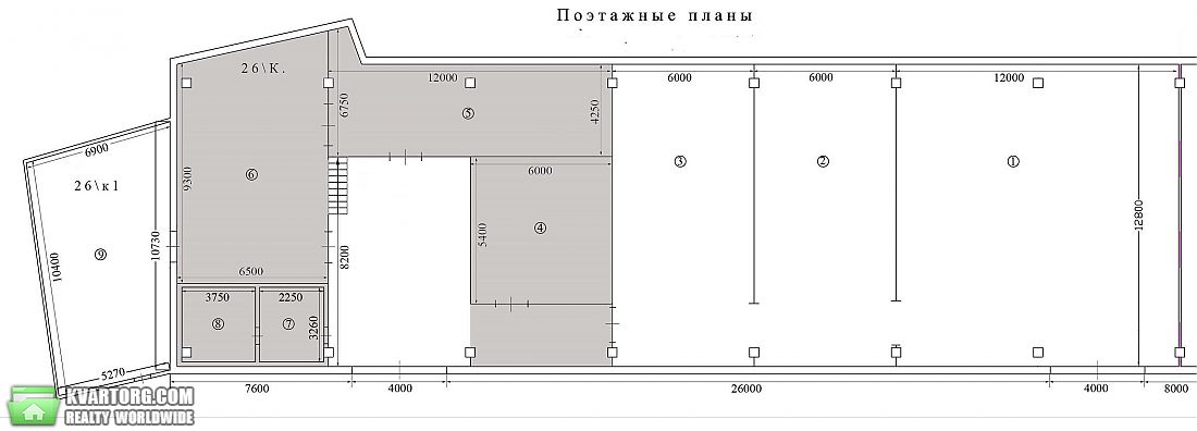 Rent out warehouse. Киев,  Чистяковская — photo 1