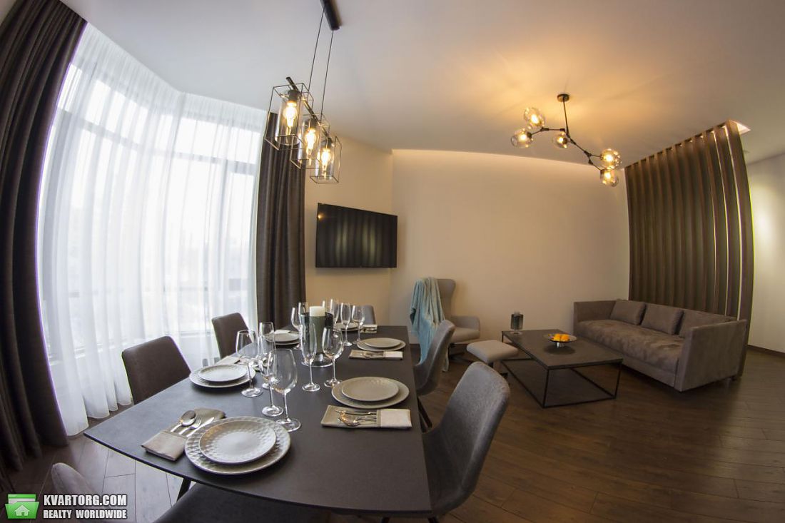 Rent out 3-room apartment. Киев, Болсуновская — photo 4