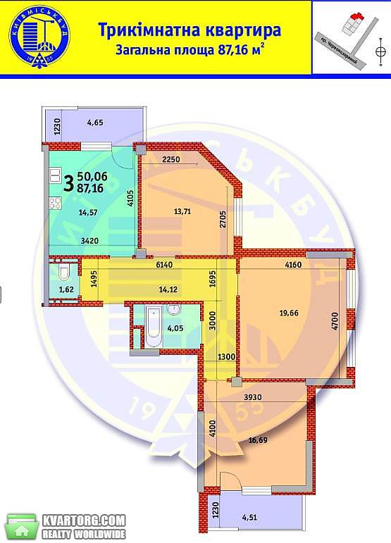 Sell 1-room apartment. Киев,  Краснозвездный пр — photo 6