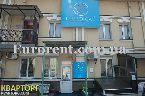 Rent out office. Киев, Межигорская — photo 1