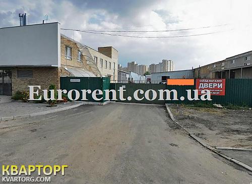 Rent out warehouse. Киев, Здолбуновская — photo 2