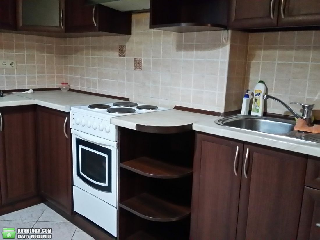 Rent out 1-room apartment. Киев, Кубанской Украины — photo 2