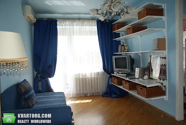 Rent out 1-room apartment. Киев,  Воздухофлотский пр — photo 1