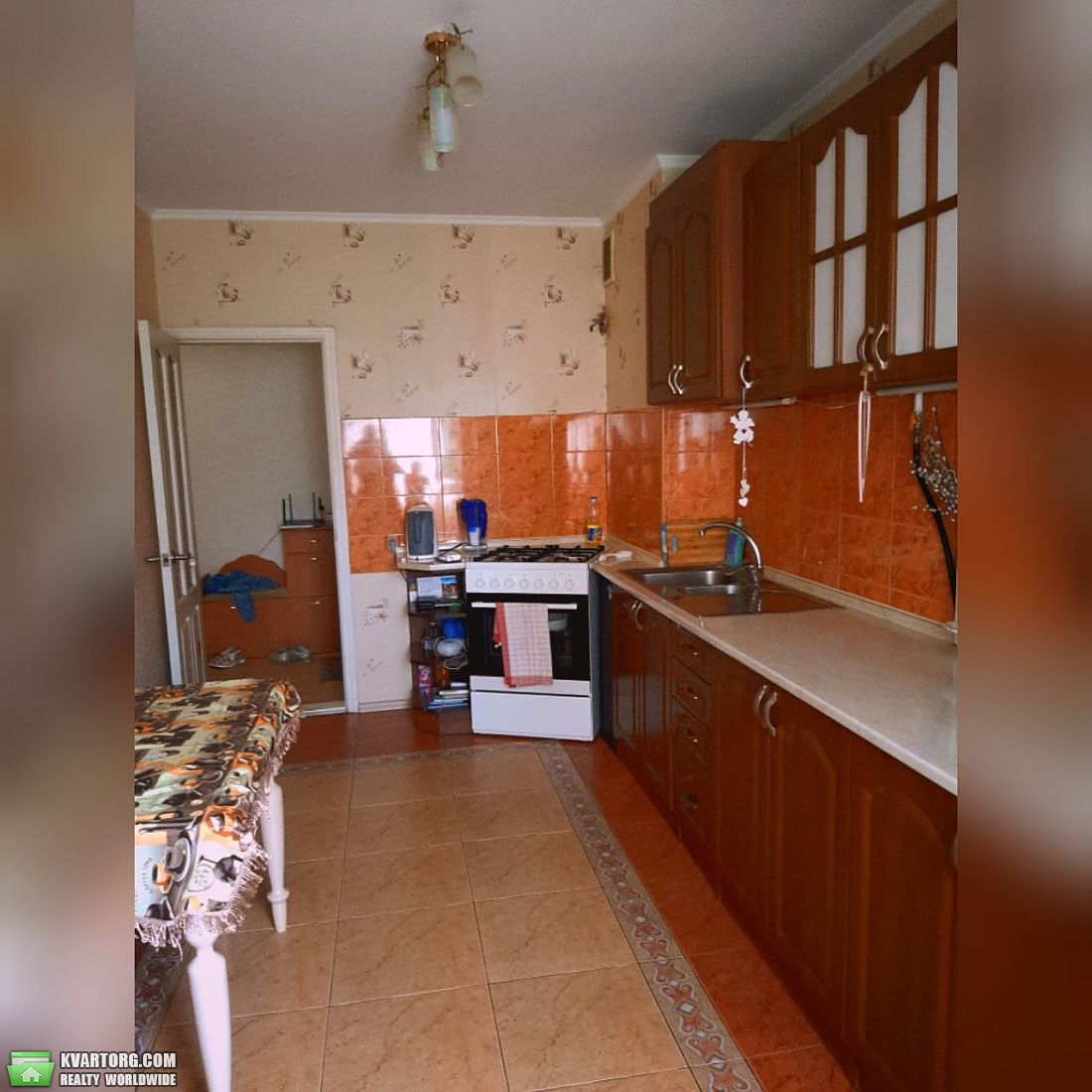 Sell 3-room apartment. Одесса, Бочарова — photo 1