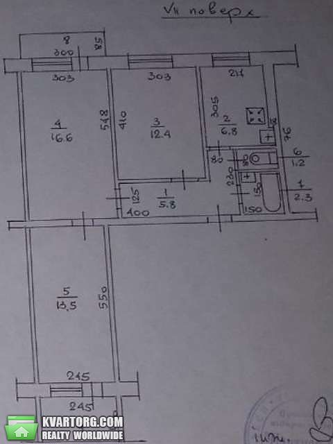 Sell 3-room apartment. Одесса, Глушко — photo 7