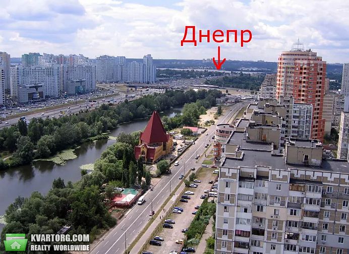 Sell 2-room apartment. Киев,  Срибнокильская — photo 7