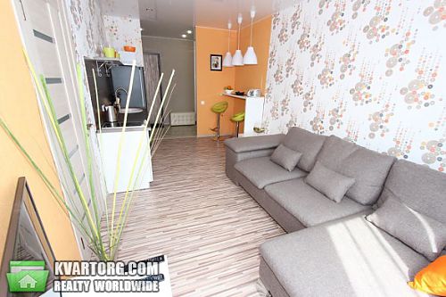 Rent out 1-room apartment. Харьков, 23 Августа — photo 1