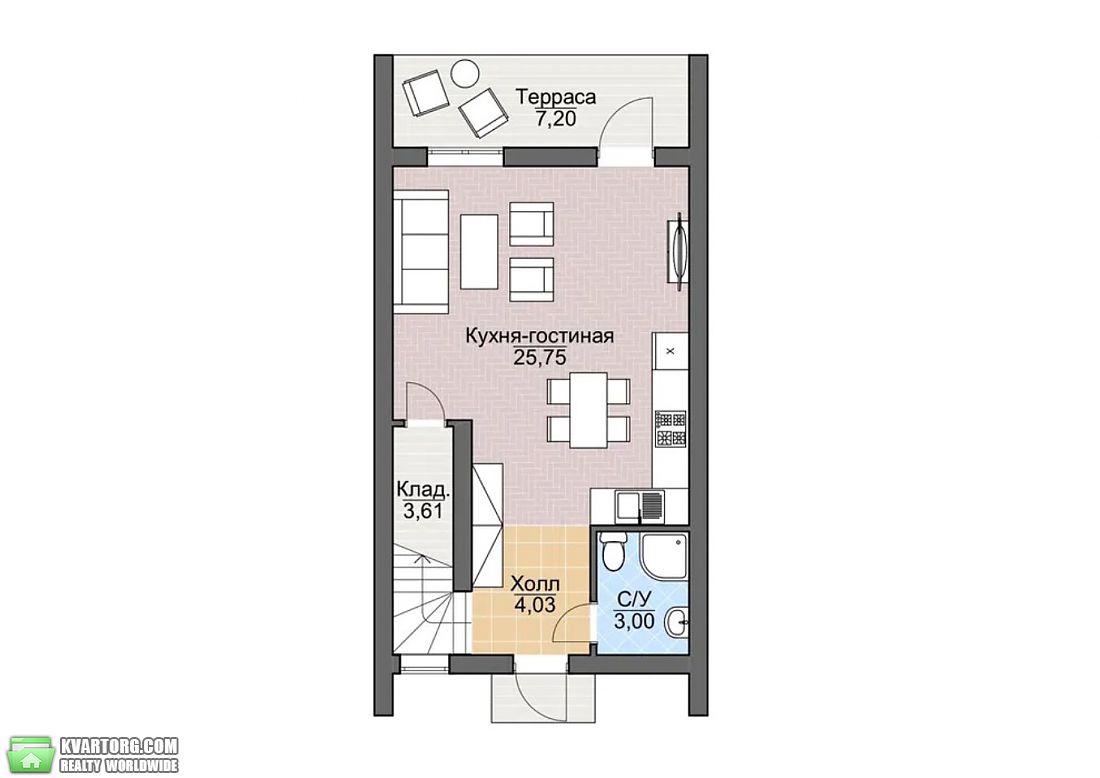 Sell house. Киевская обл., с.Святопетровское — photo 10