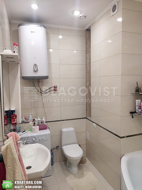 Sell 2-room apartment. Киев, Жабаєва Жамбила — photo 7