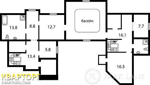 Sell house. Киев,  Юнкерова — photo 8
