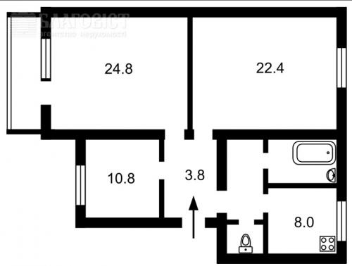Sell office. Киев, Тарасовская, 7 — photo 10