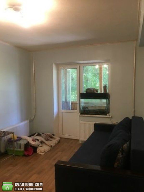 Sell 1-room apartment. Киев,  Пражская — photo 1