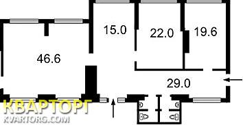 Rent out office. Киев,  Черновола — photo 10