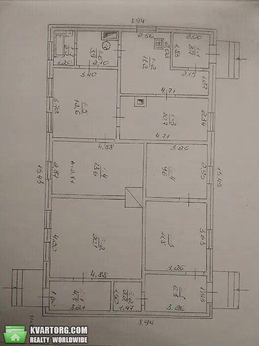 Sell house. Луцк, Набережная — photo 6